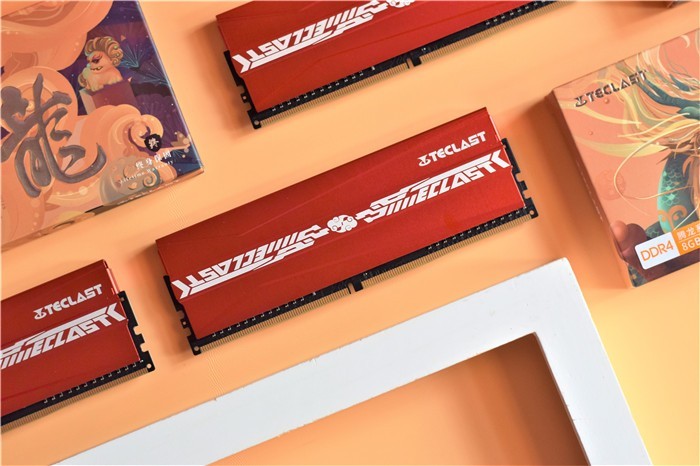 国产内存崛起，长鑫颗粒，龙腾铠甲，台电腾龙G40内存实测