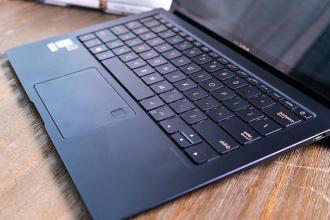 华硕灵耀X纵横图赏