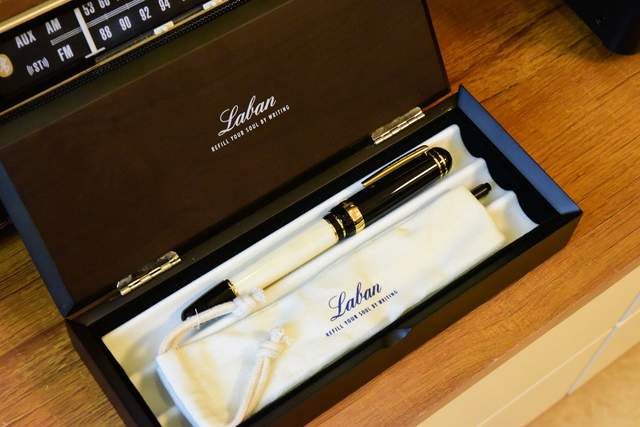 书写本质、品牌格调向世界名笔看齐，台湾劳彭康桥系列钢笔鉴赏