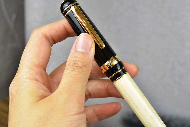 书写本质、品牌格调向世界名笔看齐，台湾劳彭康桥系列钢笔鉴赏