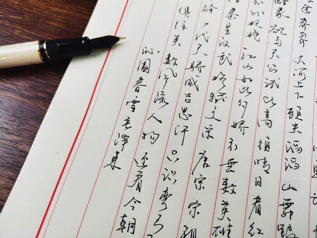 书写本质、品牌格调向世界名笔看齐，台湾劳彭康桥系列钢笔鉴赏