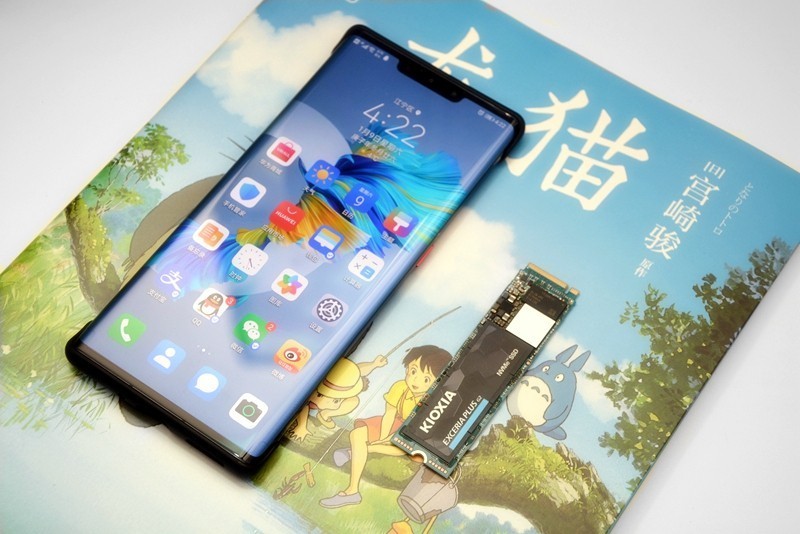 与1TB、2TB同速，铠侠(原东芝存储器)RD20 SSD简评