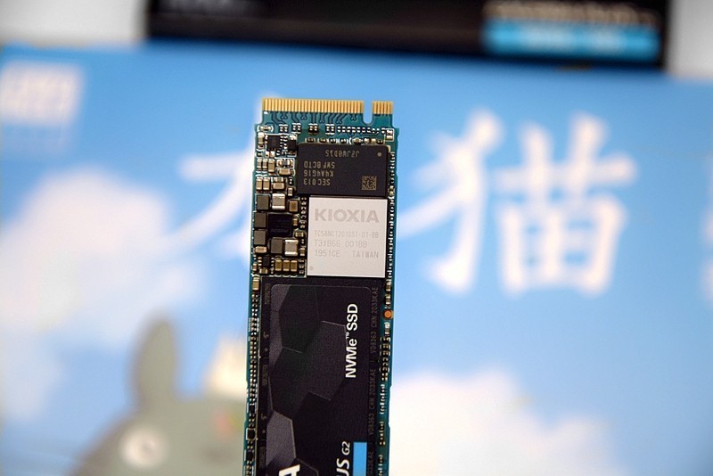 与1TB、2TB同速，铠侠(原东芝存储器)RD20 SSD简评