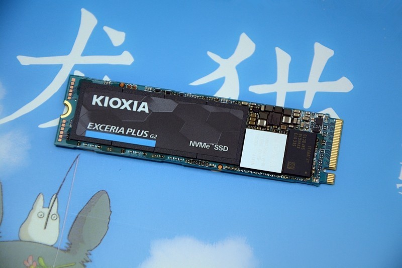 与1TB、2TB同速，铠侠(原东芝存储器)RD20 SSD简评