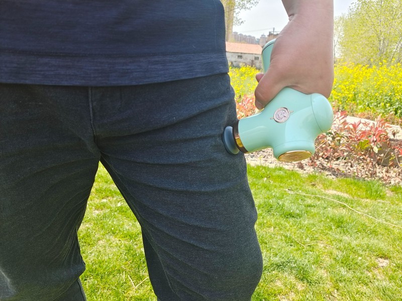 众筹何以破千万，运动达人和办公室人员都爱用的野小兽筋膜枪简评