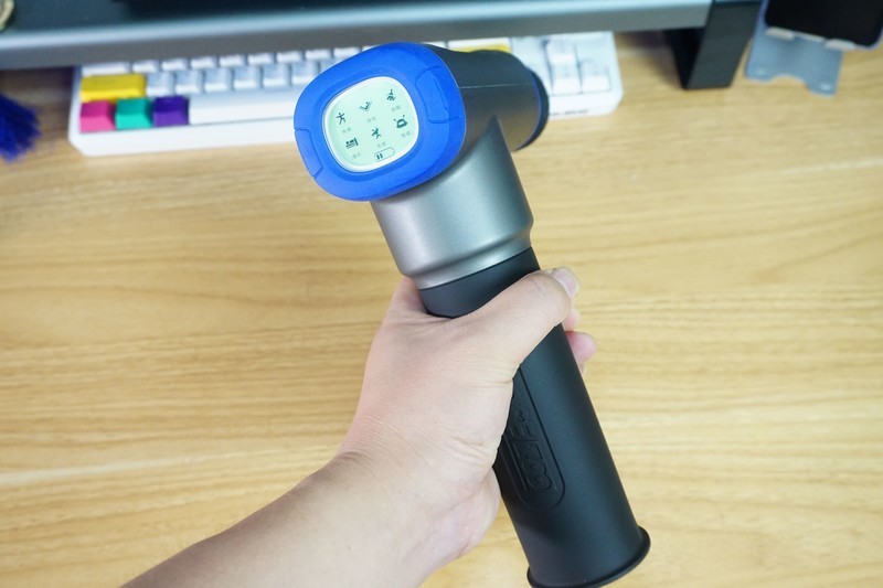 直男最爱，六档大动力给你全身放松的敲击体验，甫士筋膜枪评测