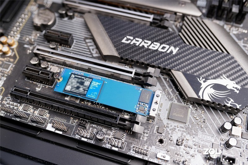 0.8元G的真香SSD，视频工作者的好选择：WD Blue SN550 2TB