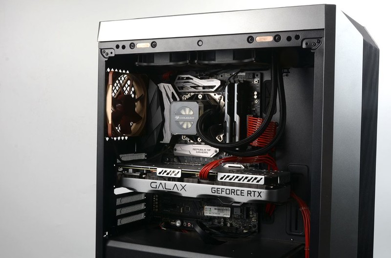 全面碾压还是不分伯仲？RTX3060Ti 对比2080super上机实测
