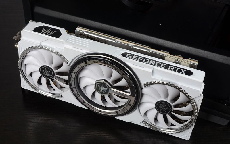 全面碾压还是不分伯仲？RTX3060Ti 对比2080super上机实测