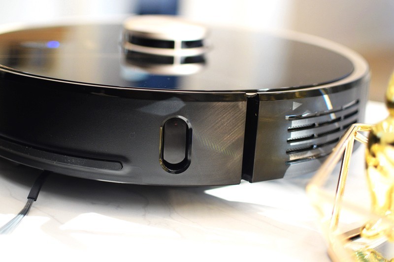 会倒垃圾的 全自动集尘扫地机器人 由利V980 PLUS