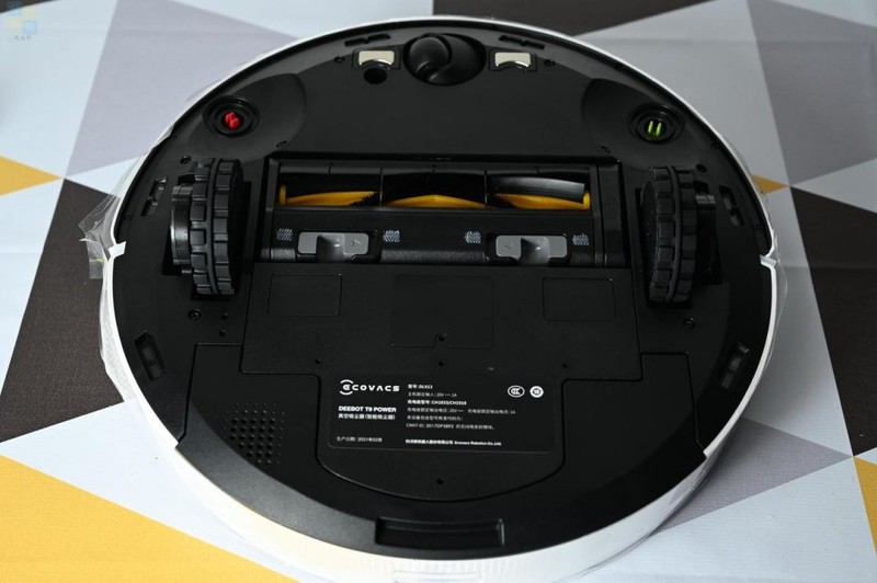 #厨房装修#双重智能导航加持，除菌除味一次搞定，科沃斯地宝T9 Power上手