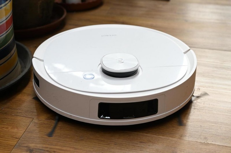 #厨房装修#双重智能导航加持，除菌除味一次搞定，科沃斯地宝T9 Power上手