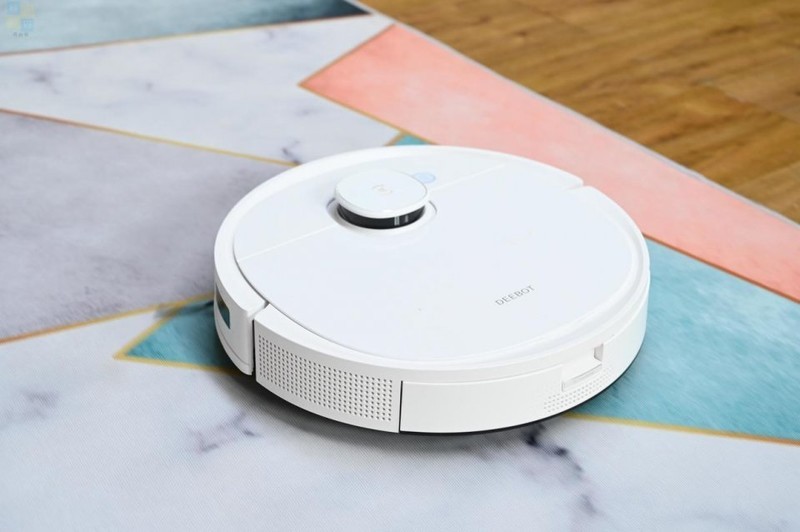 #厨房装修#双重智能导航加持，除菌除味一次搞定，科沃斯地宝T9 Power上手