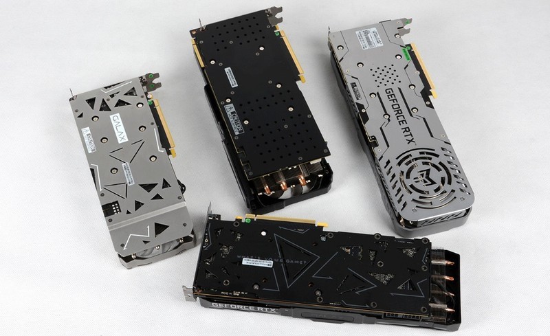 3060显卡真的很差劲？对比2060S/2070/2070S四卡装机实测给你真相