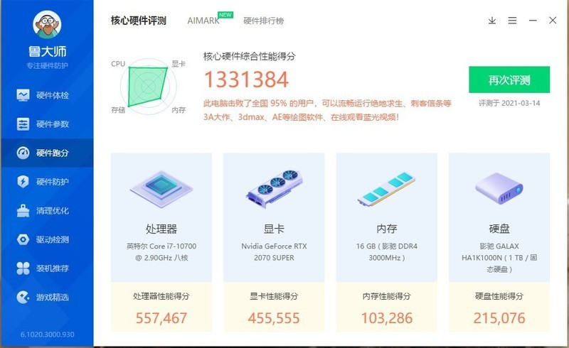 3060显卡真的很差劲？对比2060S/2070/2070S四卡装机实测给你真相