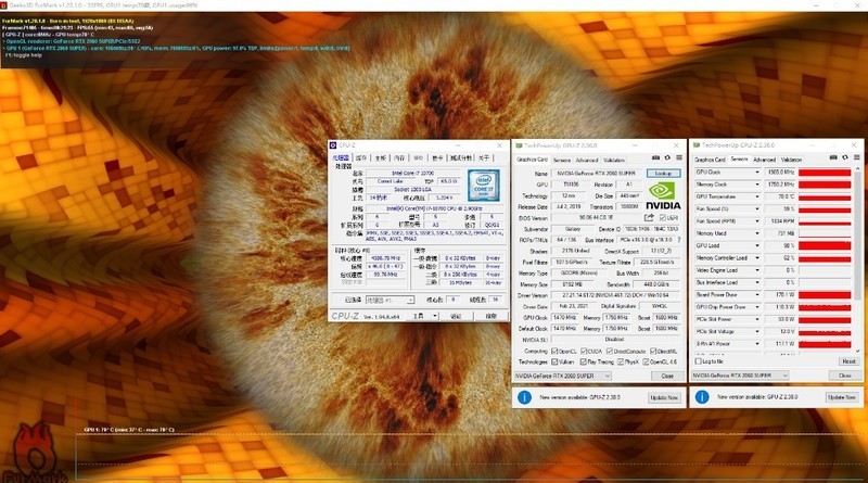 3060显卡真的很差劲？对比2060S/2070/2070S四卡装机实测给你真相