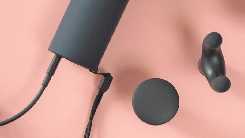 来自小米的便携按摩师，米家mini筋膜枪开箱分享：爸妈做了评价