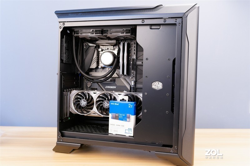 0.8元G的真香SSD，视频工作者的好选择：WD Blue SN550 2TB