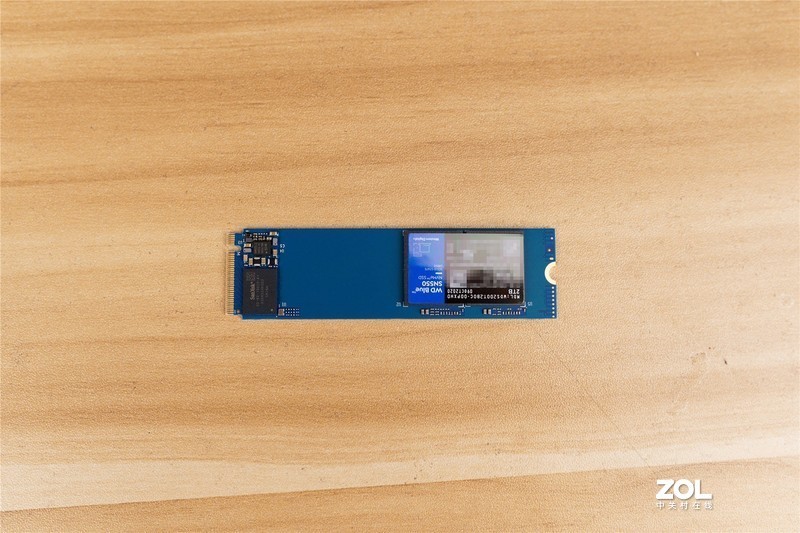 0.8元G的真香SSD，视频工作者的好选择：WD Blue SN550 2TB