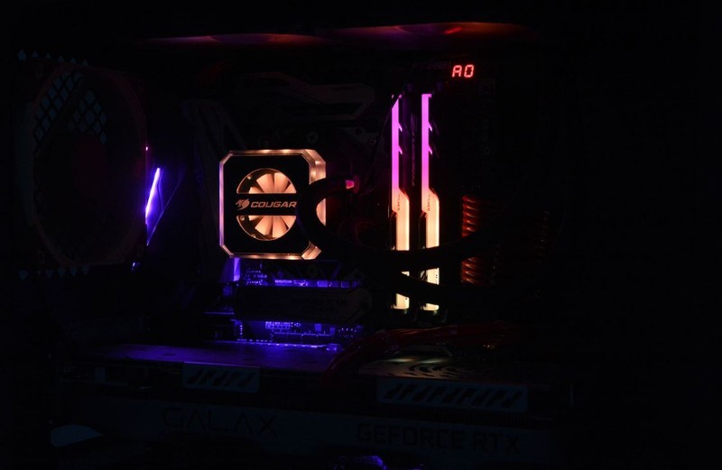 全面碾压还是不分伯仲？RTX3060Ti 对比2080super上机实测