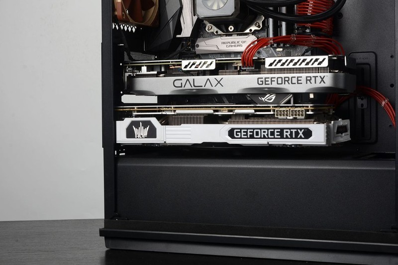 全面碾压还是不分伯仲？RTX3060Ti 对比2080super上机实测