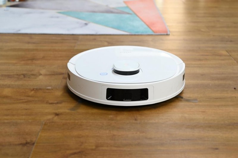 #厨房装修#双重智能导航加持，除菌除味一次搞定，科沃斯地宝T9 Power上手