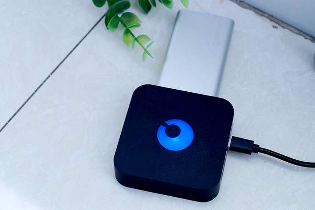 省钱啦，用这个旁路盒子，普通打印机秒变网络打印机