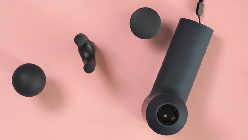 来自小米的便携按摩师，米家mini筋膜枪开箱分享：爸妈做了评价