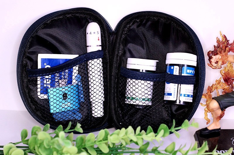 糖护士SPUG测试仪：6秒出结果，血糖尿酸双测试