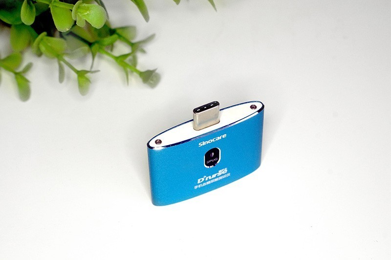 糖护士SPUG测试仪：6秒出结果，血糖尿酸双测试