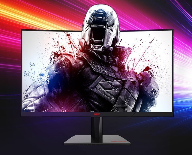 一切为了超爽体验服务 这款电子竞技显示器用着真不错