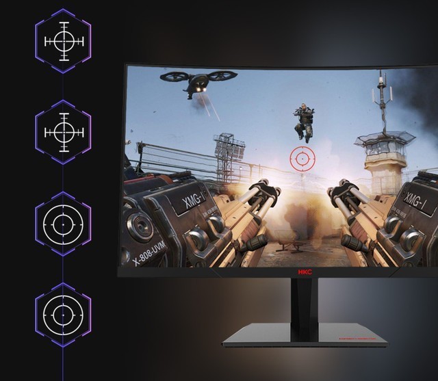 一切为了超爽体验服务 这款电子竞技显示器用着真不错