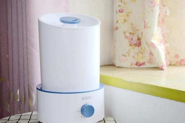 大水箱大雾量，一次注水加湿28小时，ABG加湿器测评