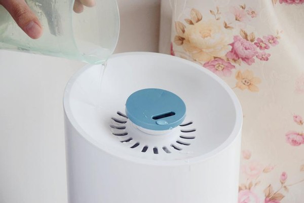 大水箱大雾量，一次注水加湿28小时，ABG加湿器测评