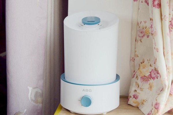 大水箱大雾量，一次注水加湿28小时，ABG加湿器测评
