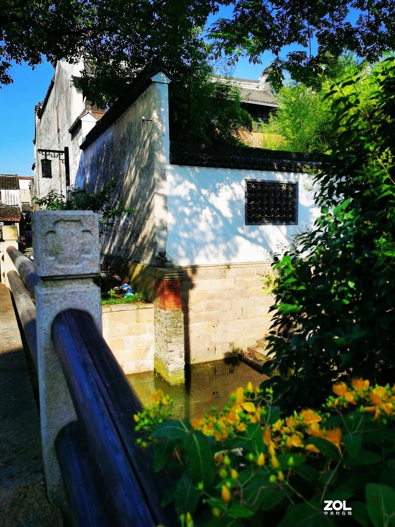 新场古镇休闲游2