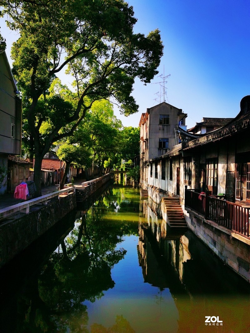 新场古镇休闲游2