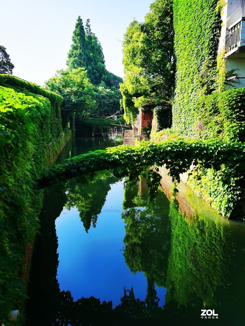 新场古镇休闲游2