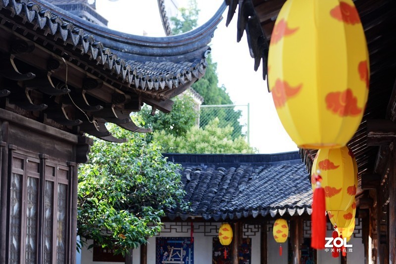 新场古镇休闲游2