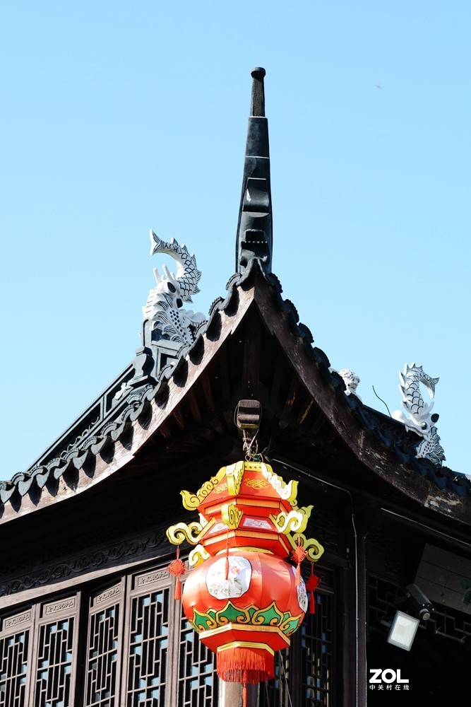 新场古镇休闲游2