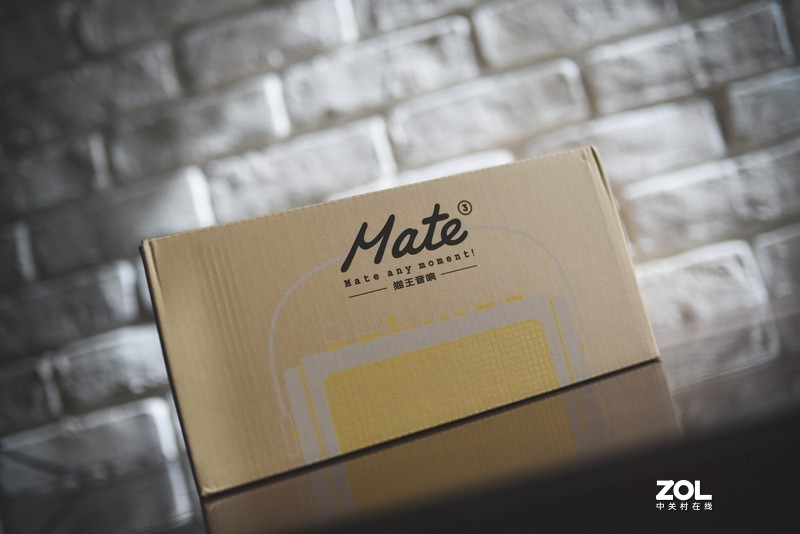 比以往更努力，更名后的猫王音响，音质突飞猛进的全新Mate系列