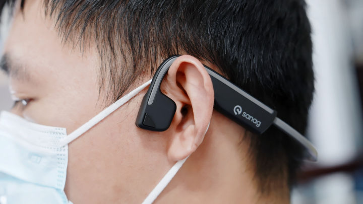 sanag A11SPRO秘境寒鸦：新一代气传导技术 与众不同的体验