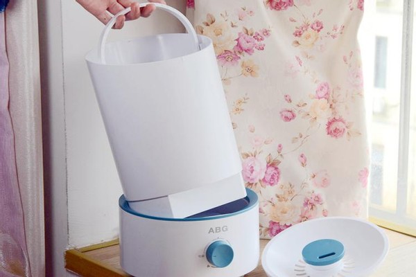 大水箱大雾量，一次注水加湿28小时，ABG加湿器测评