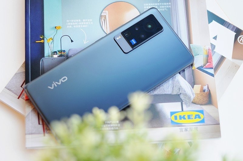 首发搭载5nm芯片，vivo X60 Pro性能提升显著