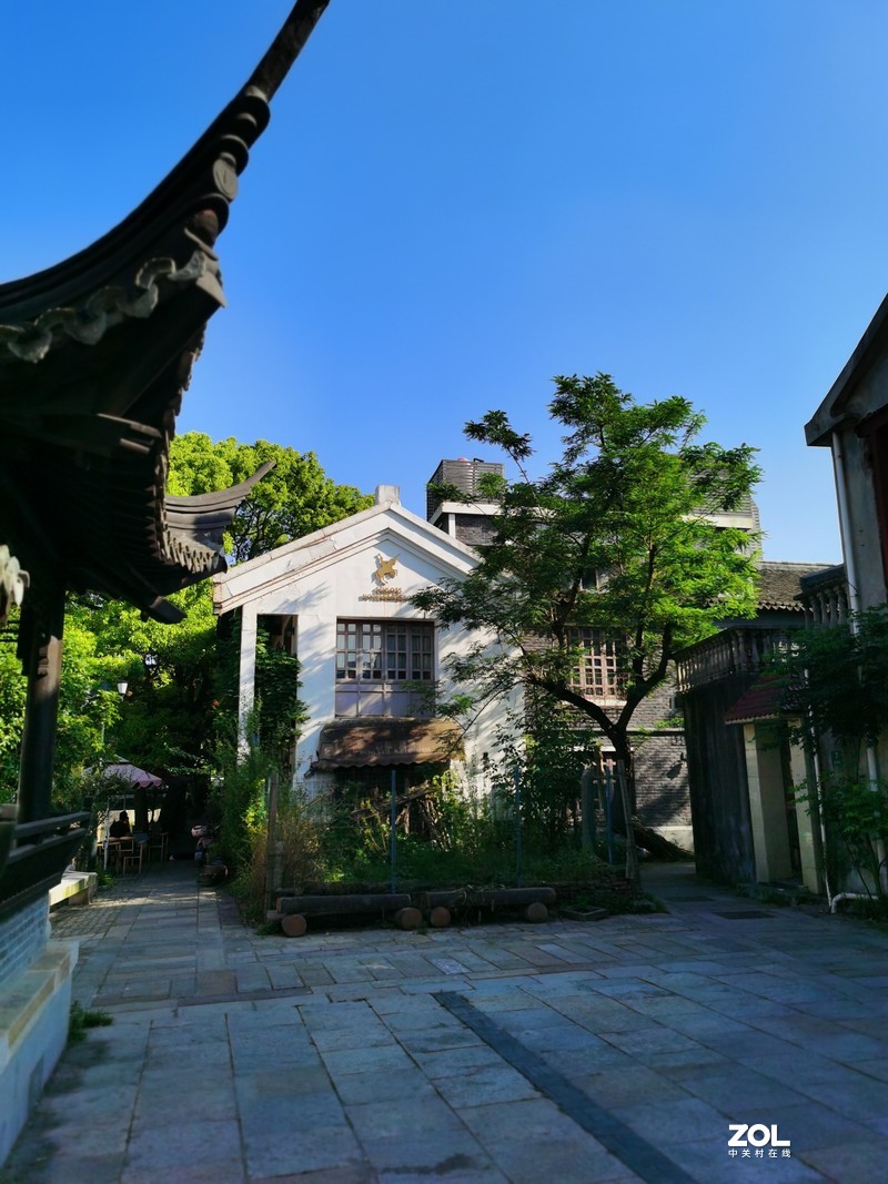 新场古镇休闲游2