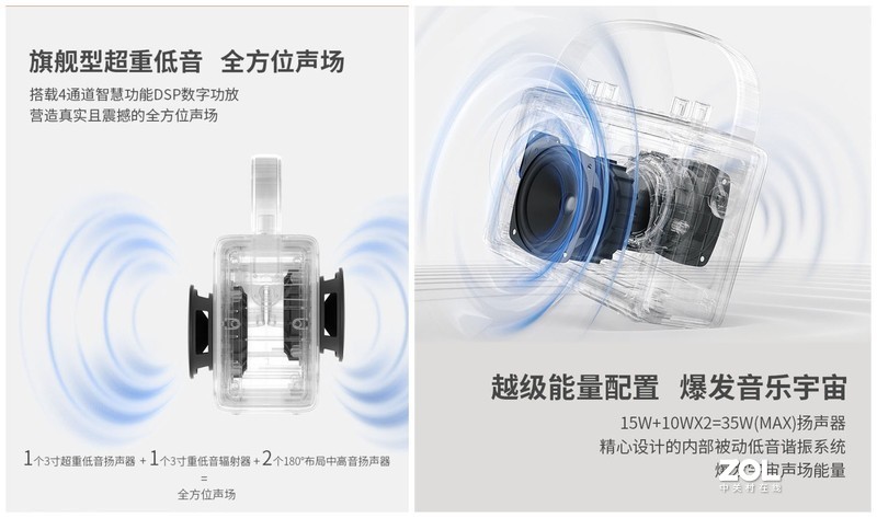 比以往更努力，更名后的猫王音响，音质突飞猛进的全新Mate系列