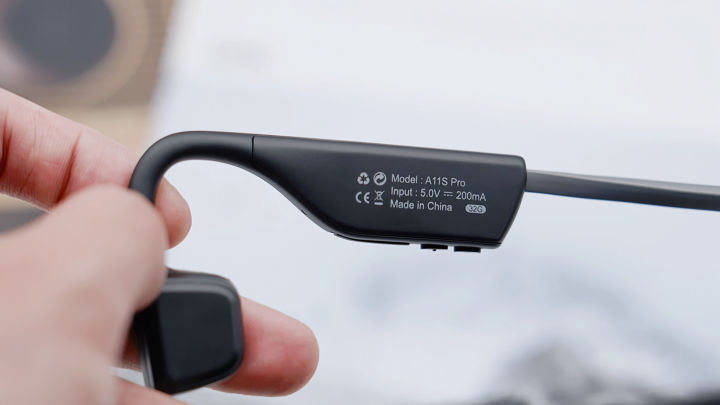 sanag A11SPRO秘境寒鸦：新一代气传导技术 与众不同的体验