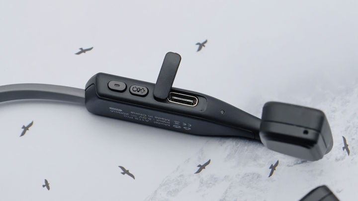 sanag A11SPRO秘境寒鸦：新一代气传导技术 与众不同的体验