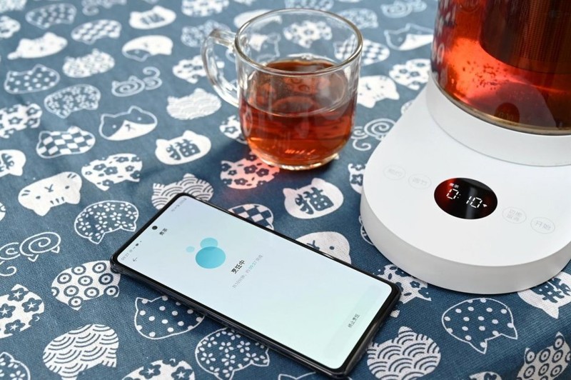 轻松自制温暖健康饮品冬季养生百宝箱，米家智能多功能养生壶体验