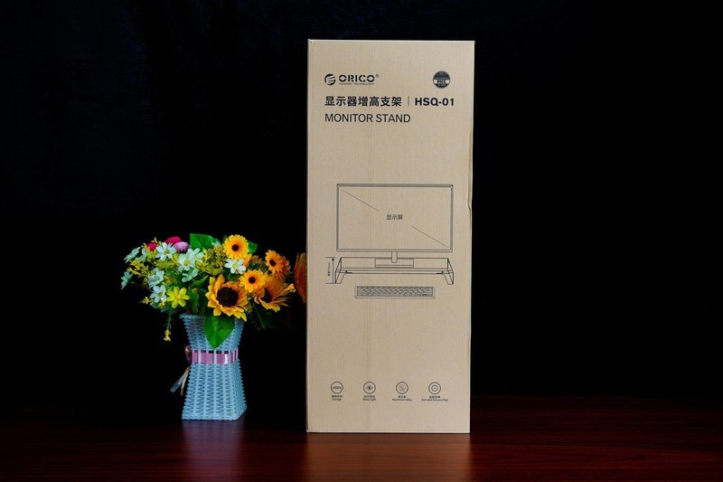 还在做低头族？缓解颈椎压力，体验orico显示器增高架